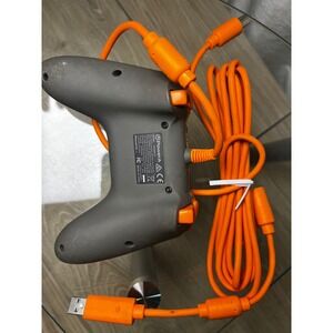 PowerA Wired Controller Xbox One PC RealTree Camo Orange 1243844-01 Camouflage